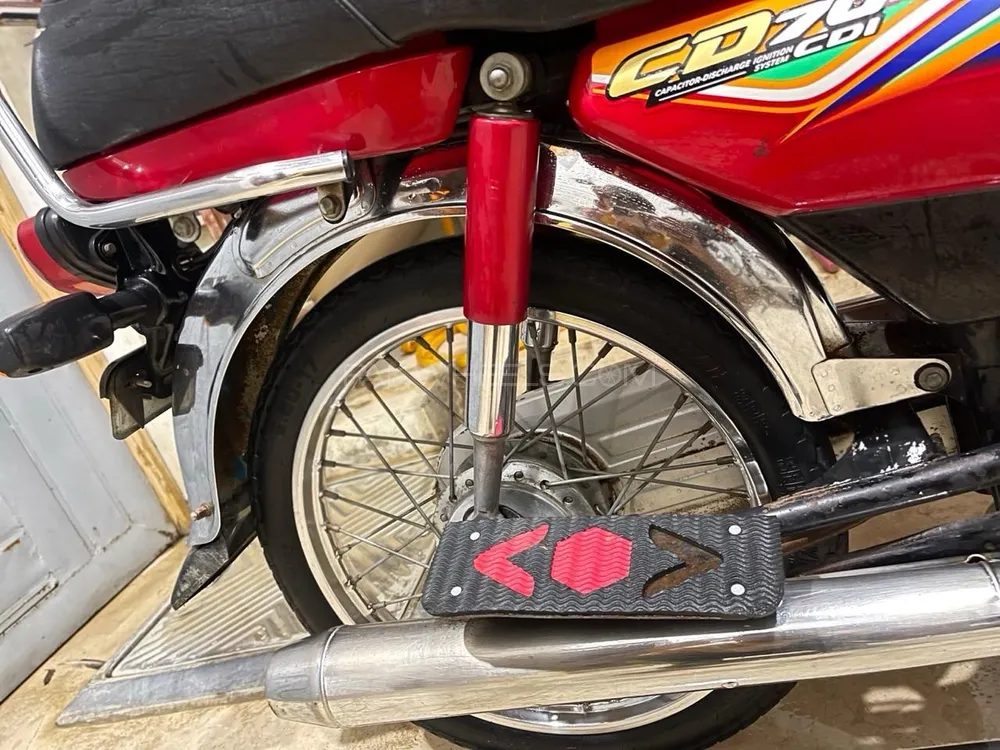 Honda CD 70 2020 for Sale Image-1