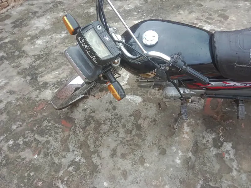 Honda CD 70 2021 for Sale Image-1