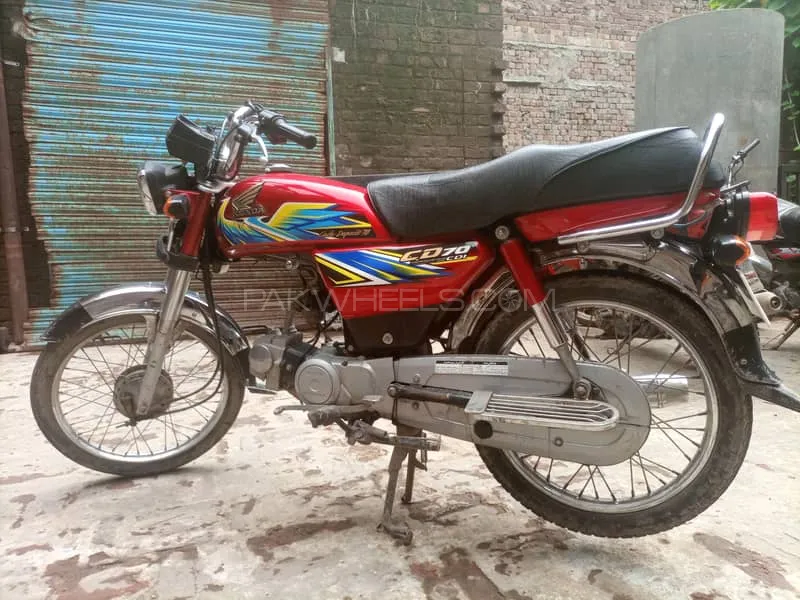 Honda CD 70 2021 for Sale Image-1