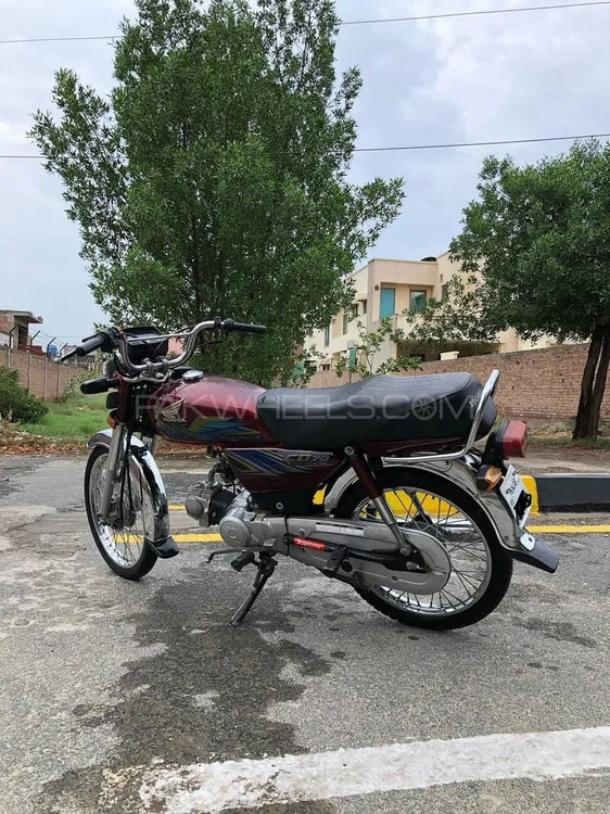 Honda CD 70 2021 for Sale Image-1