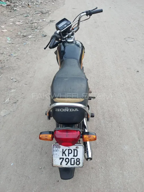 ہونڈا CD 70 2022 for Sale Image-1