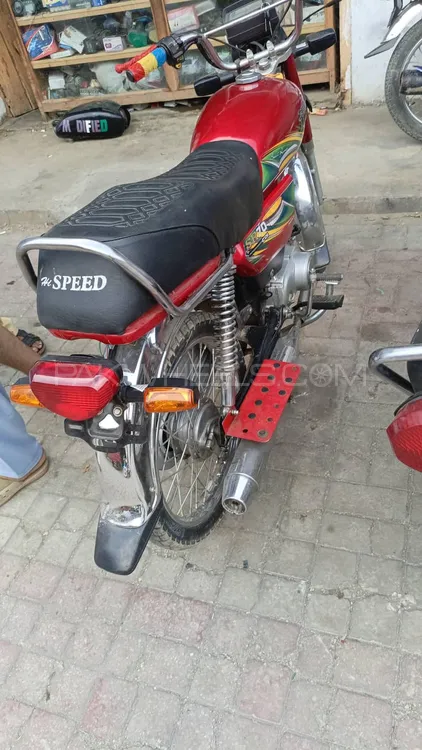 Honda CD 70 2022 for Sale Image-1