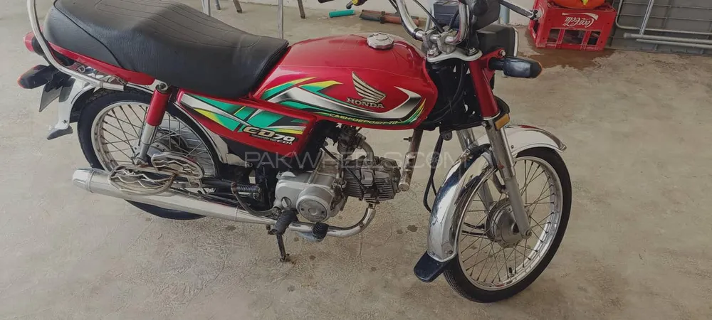 Honda CD 70 2022 for Sale Image-1