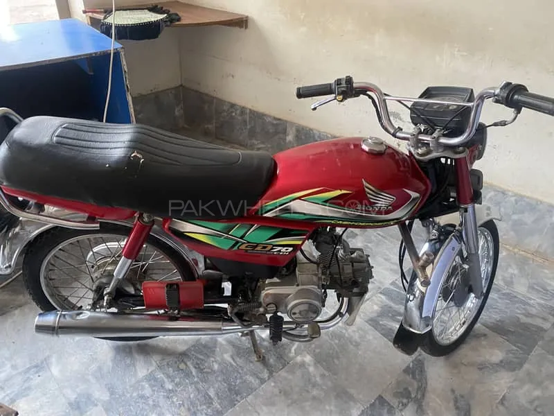 Honda CD 70 2022 for Sale Image-1