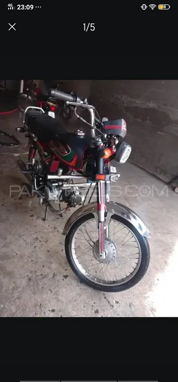 Honda CD 70 2023 for Sale Image-1