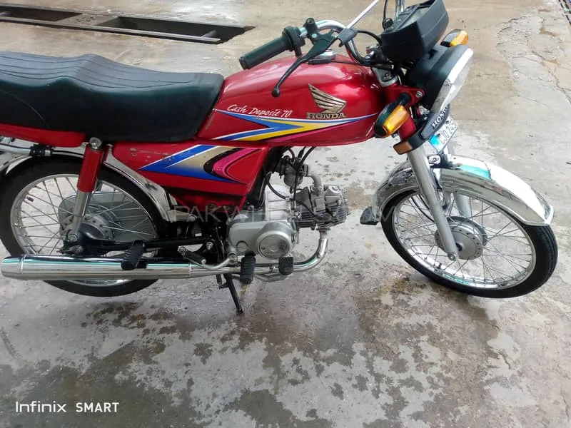 Honda CD 70 2023 for Sale Image-1