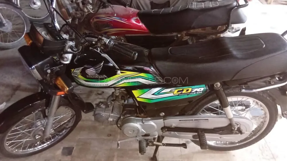 ہونڈا CD 70 2023 for Sale Image-1
