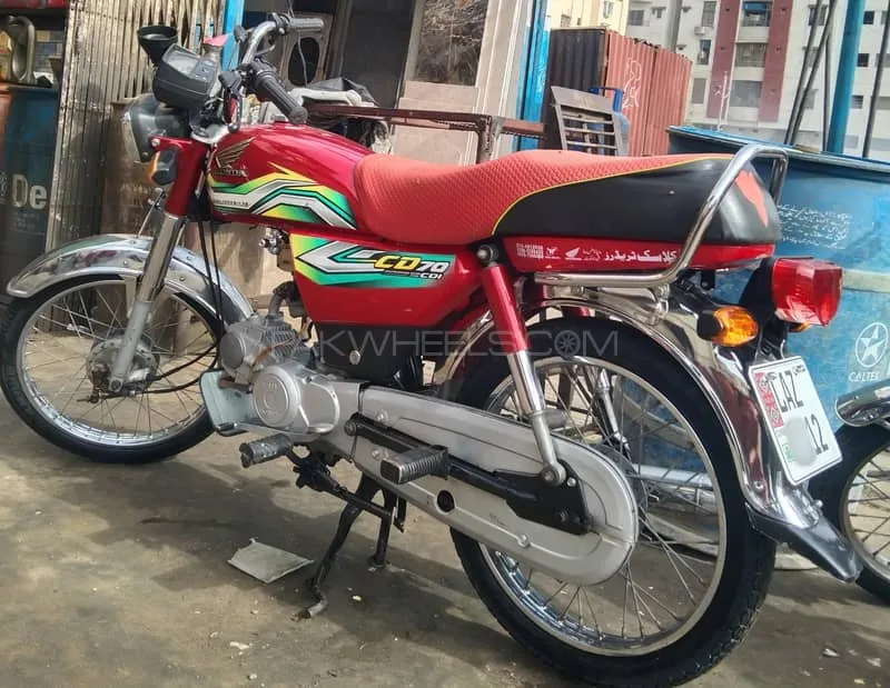Honda CD 70 2023 for Sale Image-1