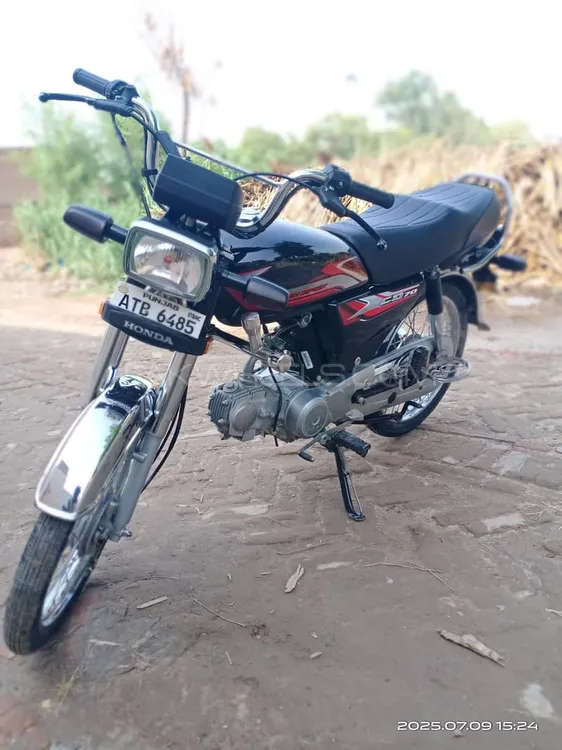 Honda CD 70 2024 for Sale Image-1