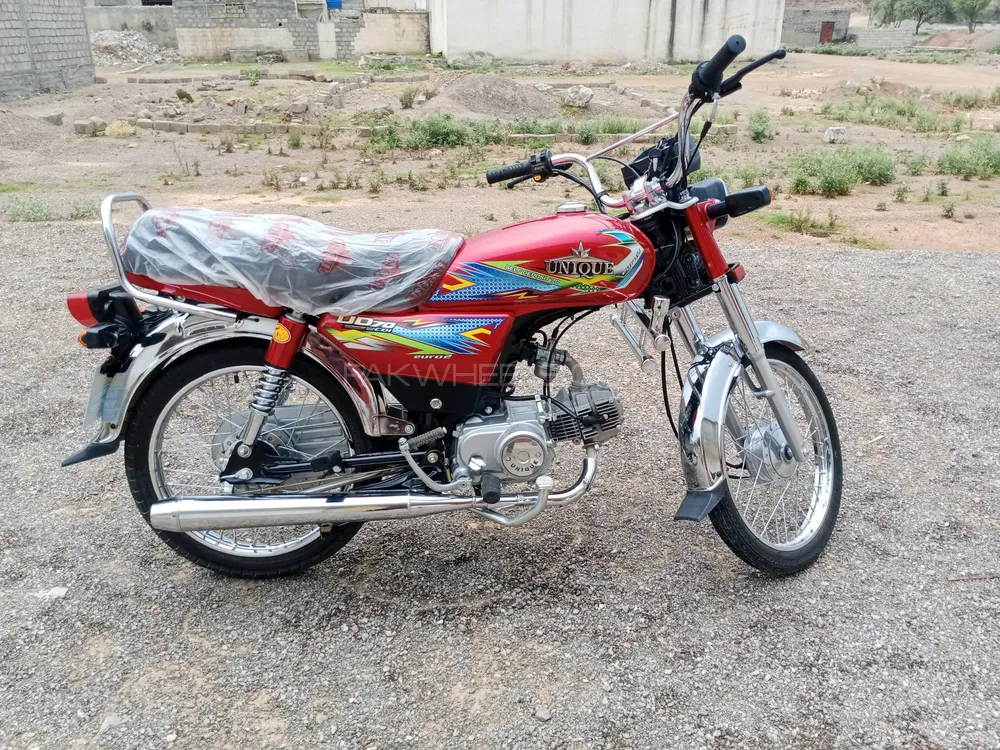 Honda CD 70 2024 for Sale Image-1