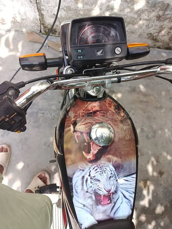 Honda CD 70 2024 for Sale Image-1