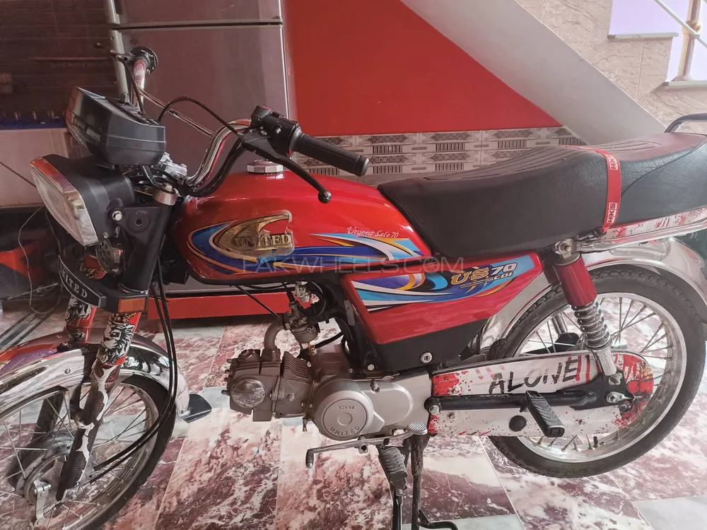 Honda CD 70 2024 for Sale Image-1