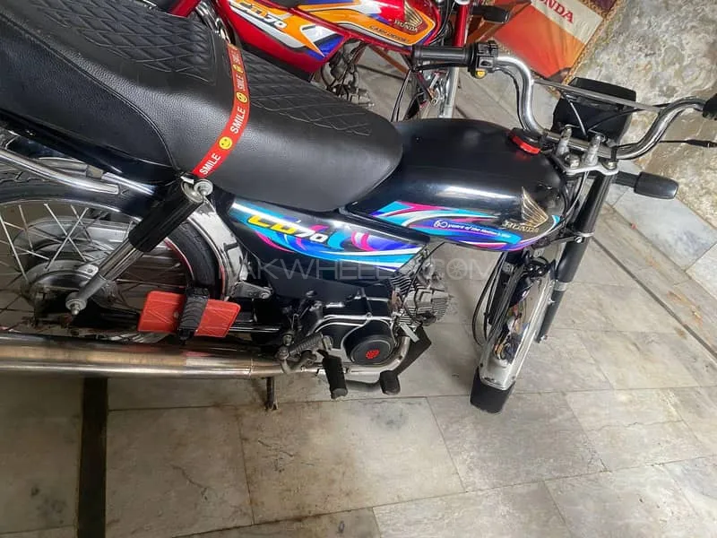Honda CD 70 2024 for Sale Image-1