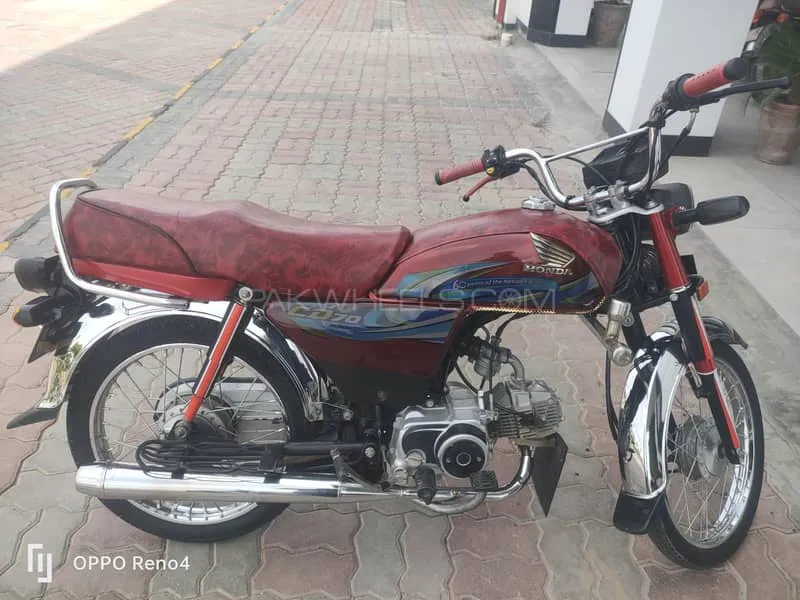 Honda CD 70 2024 for Sale Image-1