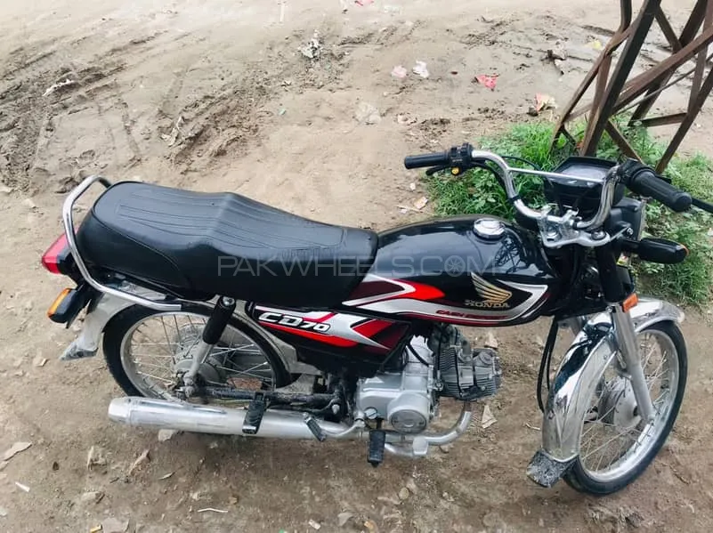 Honda CD 70 2025 for Sale Image-1