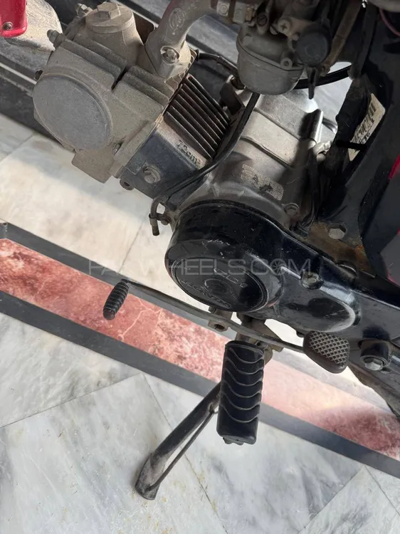 Honda CD 70 Dream 2017 for Sale Image-1