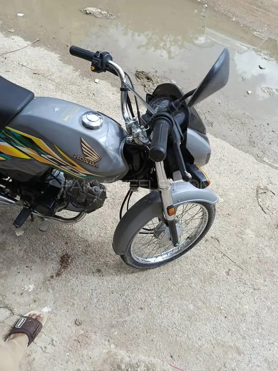 Honda CD 70 Dream 2024 for Sale Image-1