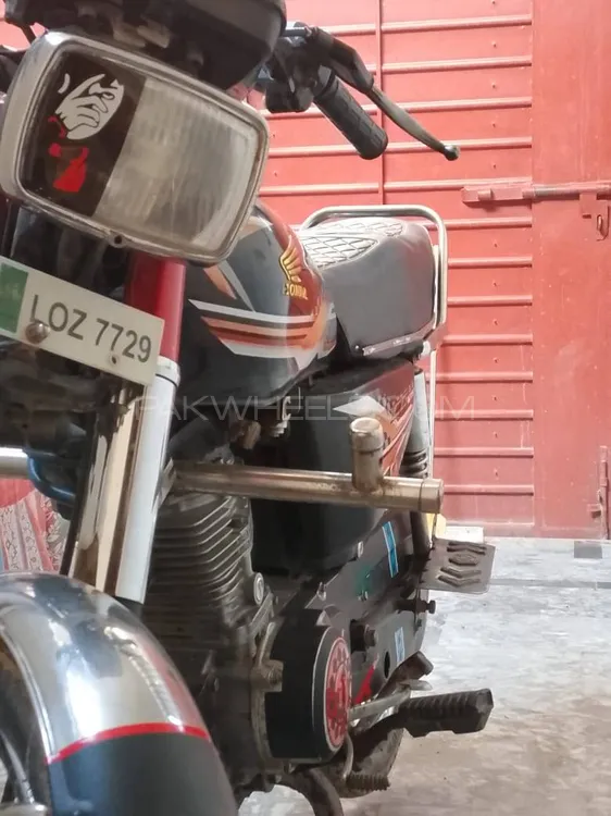 Honda CG 125 1996 for Sale Image-1