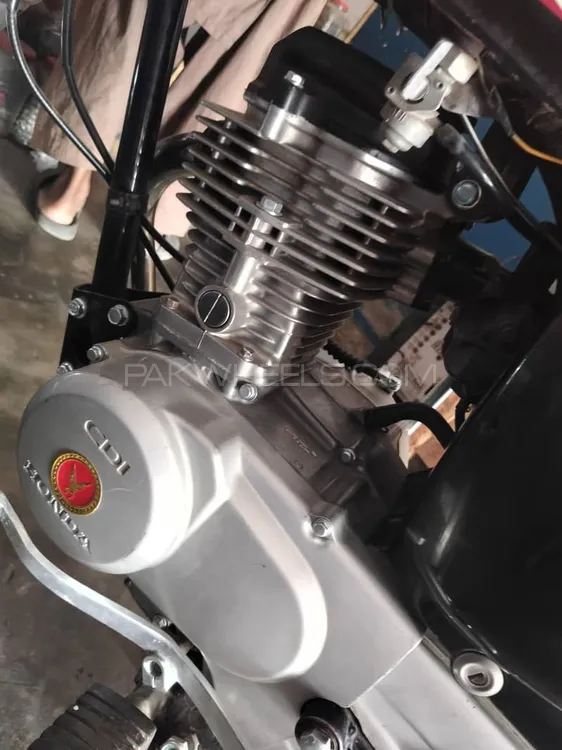 Honda CG 125 2011 for Sale Image-1