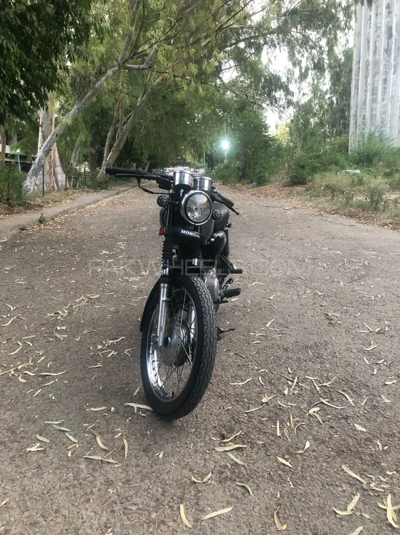 Honda CG 125 2013 for Sale Image-1