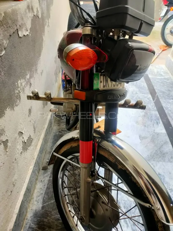 Honda CG 125 2014 for Sale Image-1