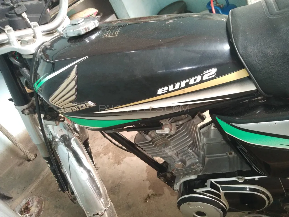 Honda CG 125 2014 for Sale Image-1