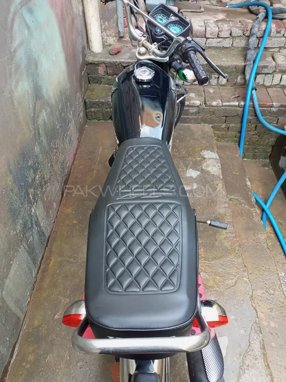 Honda CG 125 2014 for Sale Image-1