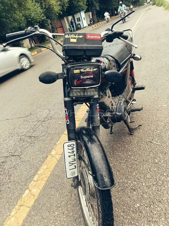 Honda CG 125 2017 for Sale Image-1