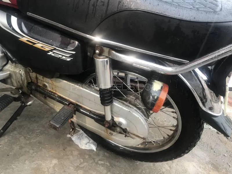 Honda CG 125 2019 for Sale Image-1