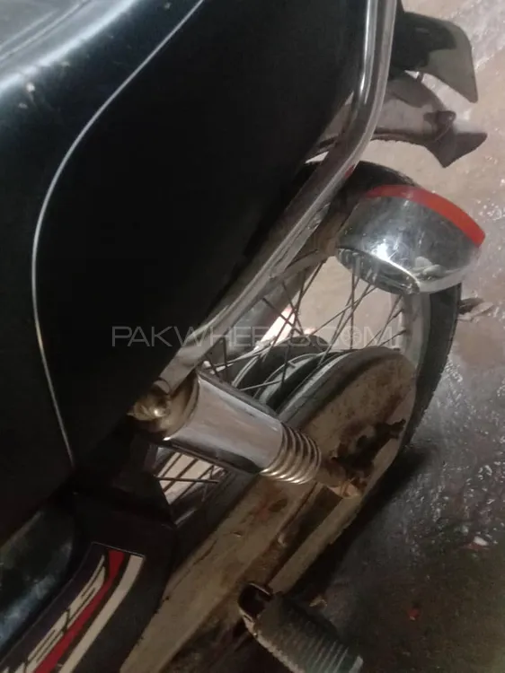 Honda CG 125 2019 for Sale Image-1
