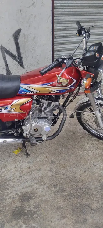 Honda CG 125 2020 for Sale Image-1