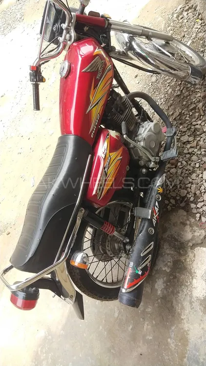 Honda CG 125 2020 for Sale Image-1