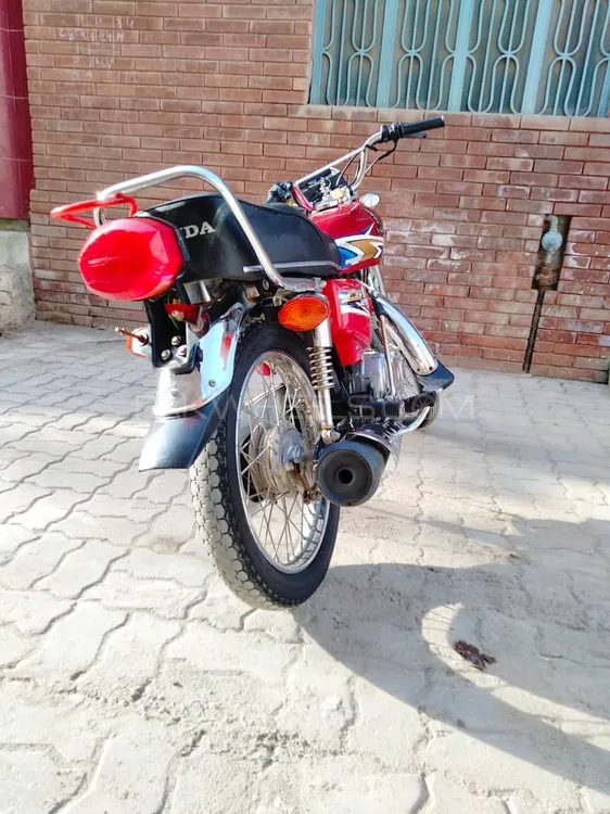 Honda CG 125 2020 for Sale Image-1