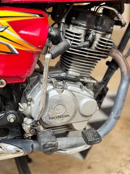 Honda CG 125 2021 for Sale Image-1