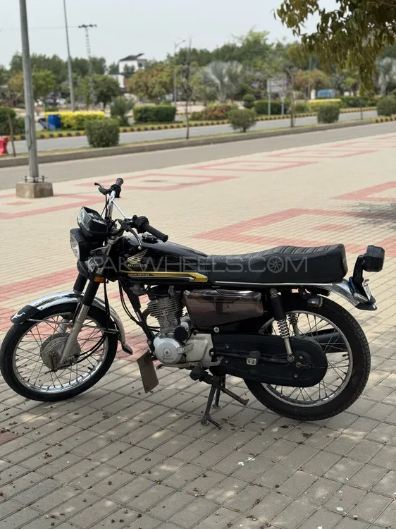 Honda CG 125 2021 for Sale Image-1