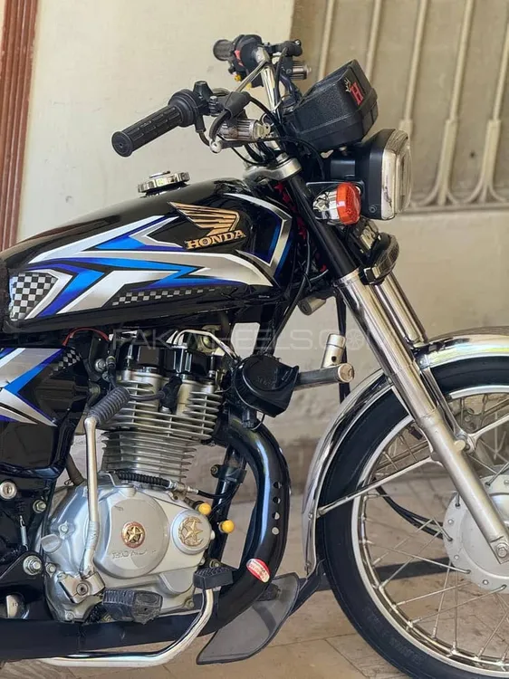 Honda CG 125 2021 for Sale Image-1