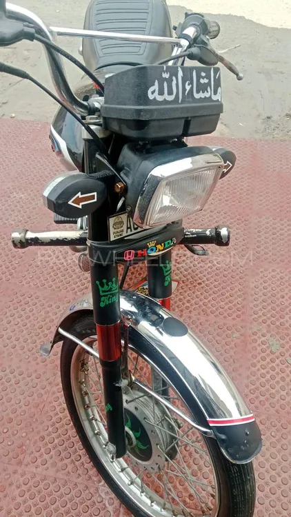Honda CG 125 2022 for Sale Image-1