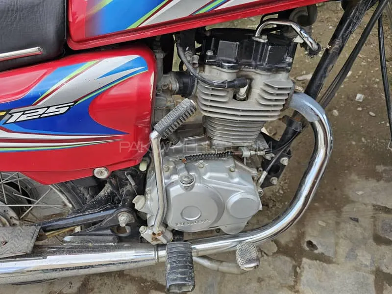 Honda CG 125 2022 for Sale Image-1
