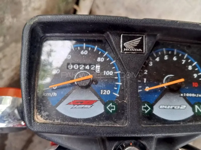 Honda CG 125 2022 for Sale Image-1