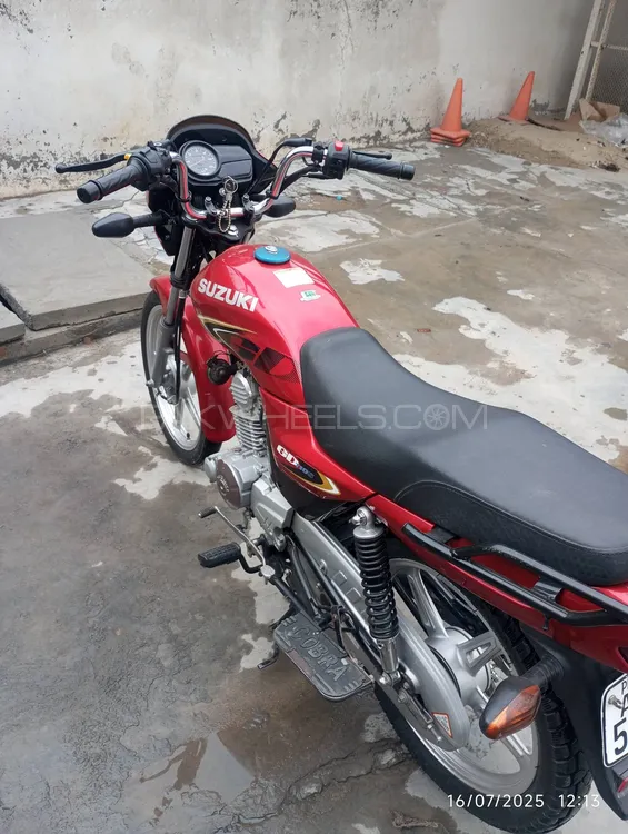 Honda CG 125 2022 for Sale Image-1