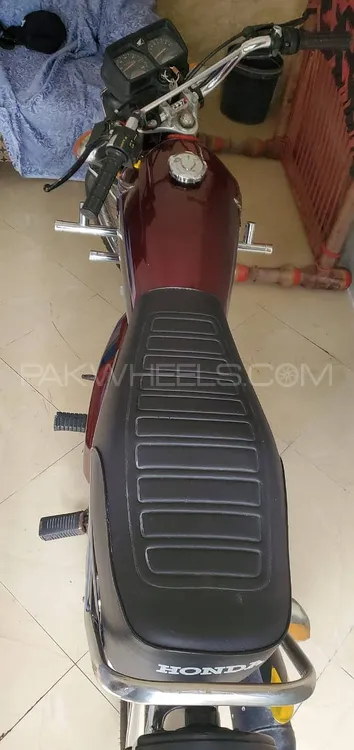 Honda CG 125 2022 for Sale Image-1