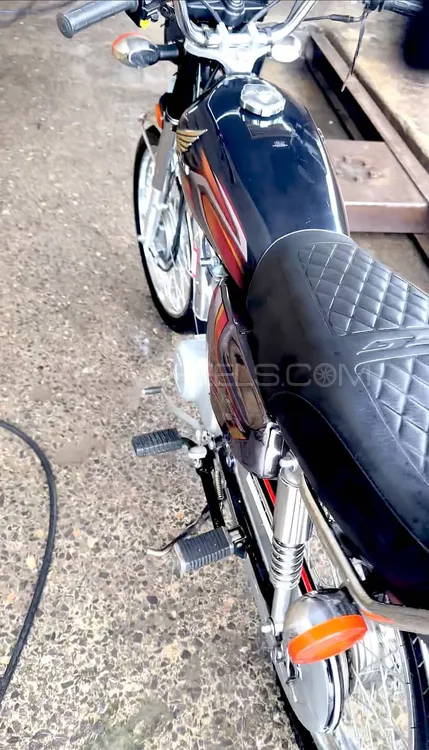 Honda CG 125 2022 for Sale Image-1