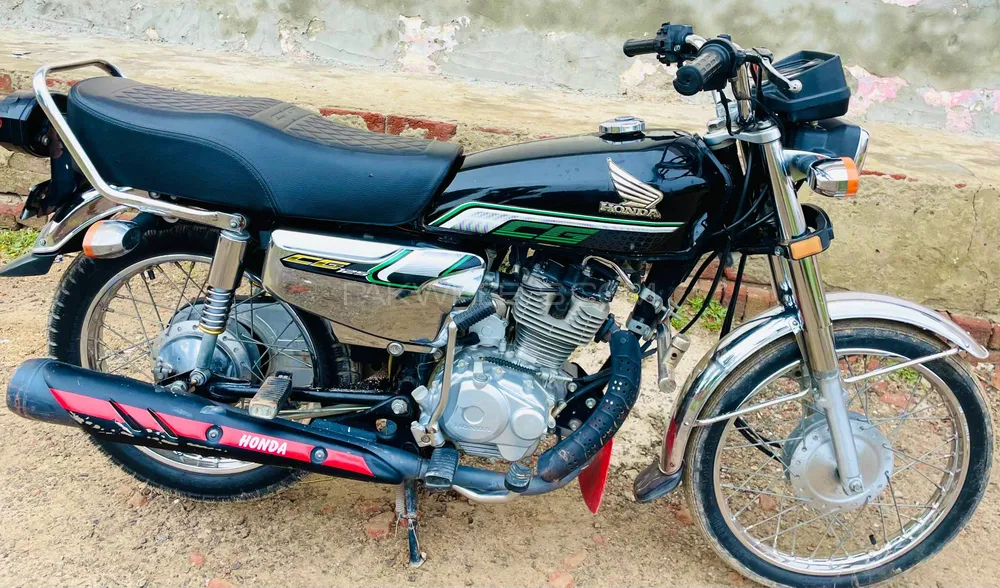 Honda CG 125 2023 for Sale Image-1