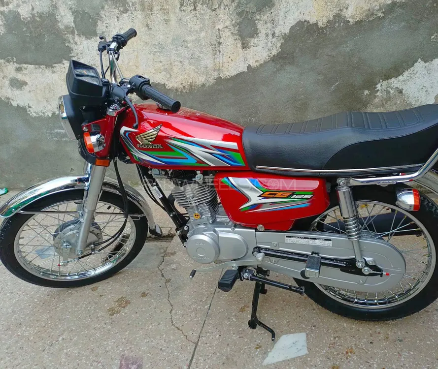 Honda CG 125 2023 for Sale Image-1