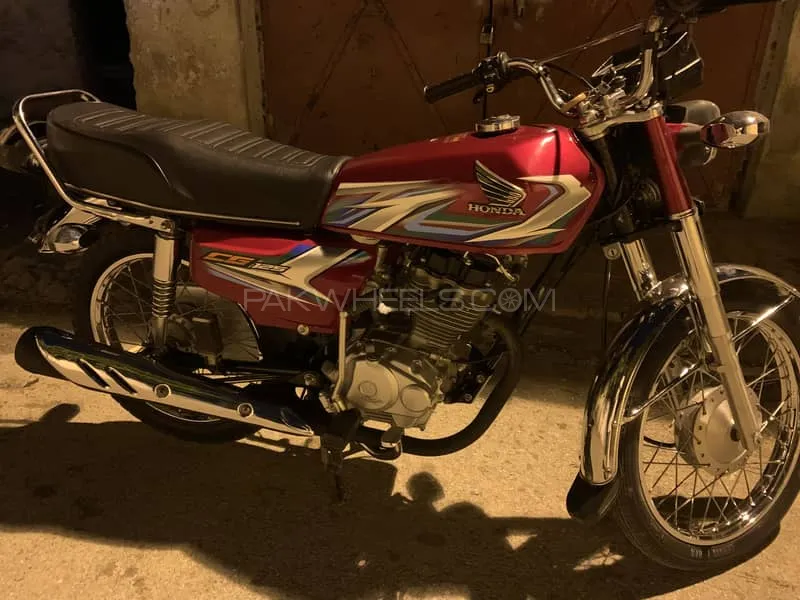 Honda CG 125 2023 for Sale Image-1