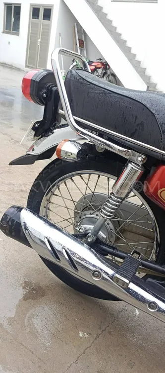 Honda CG 125 2023 for Sale Image-1