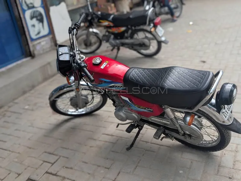 Honda CG 125 2024 for Sale Image-1