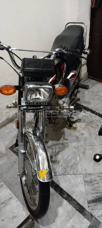 Honda CG 125 2024 for Sale Image-1