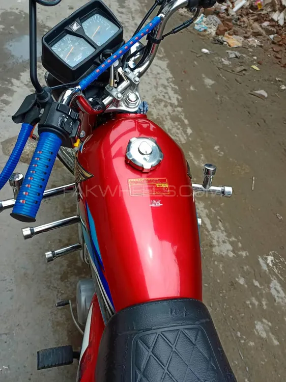 Honda CG 125 2024 for Sale Image-1