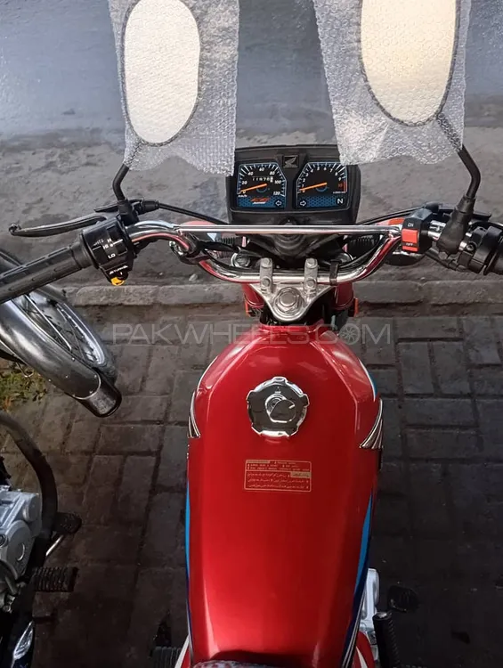 Honda CG 125 2024 for Sale Image-1